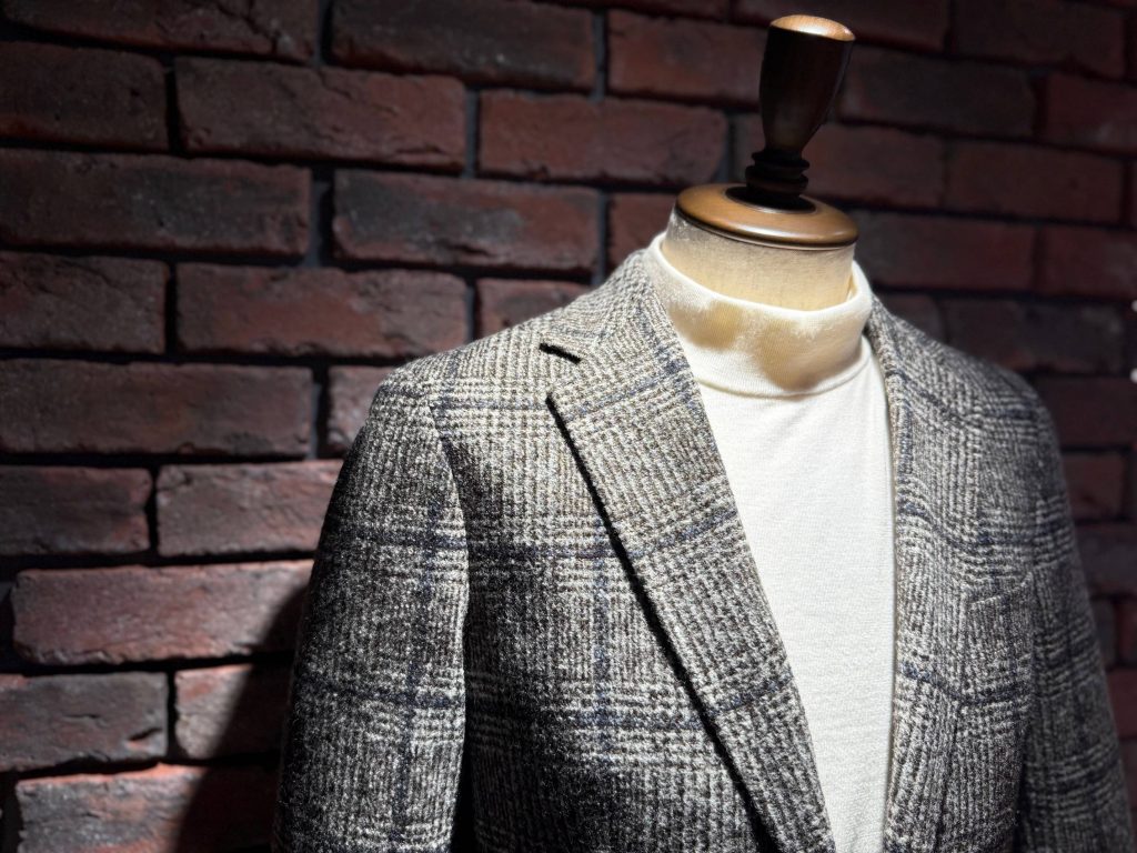 【脱かっちりさん】秋冬は“軽く羽織れるジャケット”スタイル