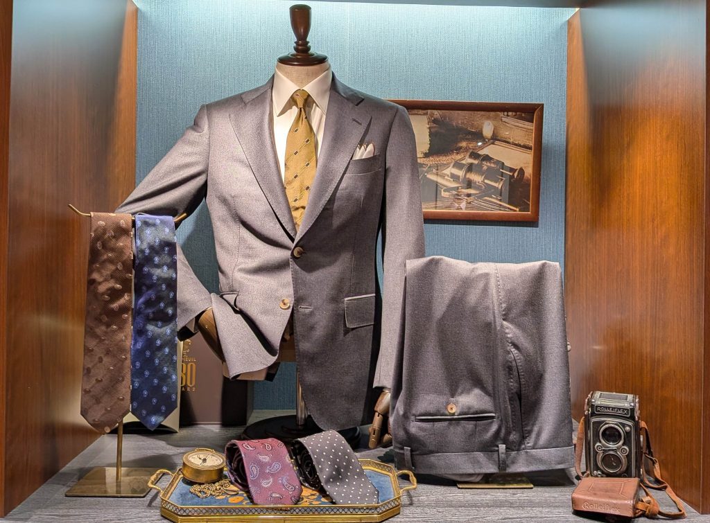 【大人の色気】Vゾーンに拘りを！