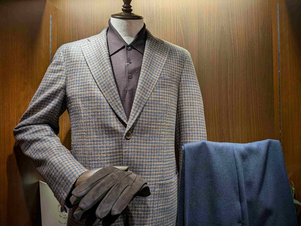 冬を贈る。上質な小物で伝える想い。