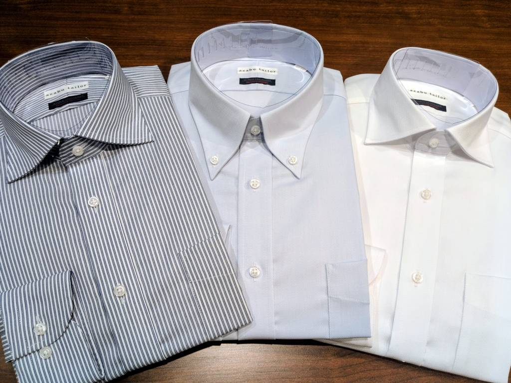 定番人気のWorld Traveler Shirt！