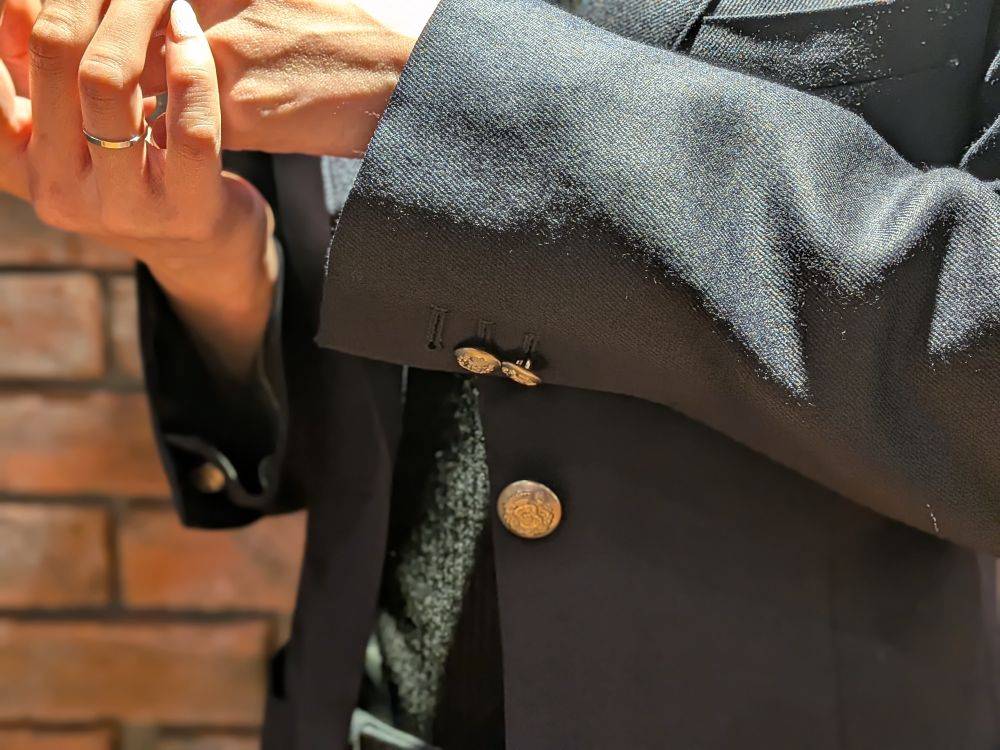 次の1着、仕上がりました！