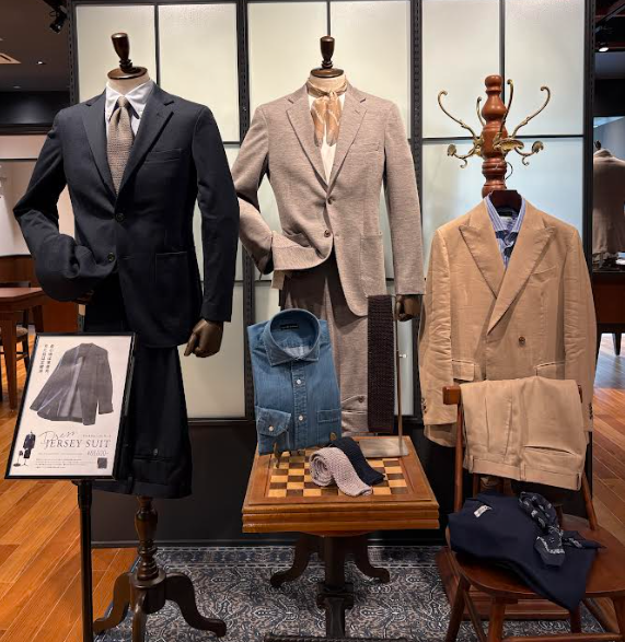 DRESS JERSEY COLLECTION　