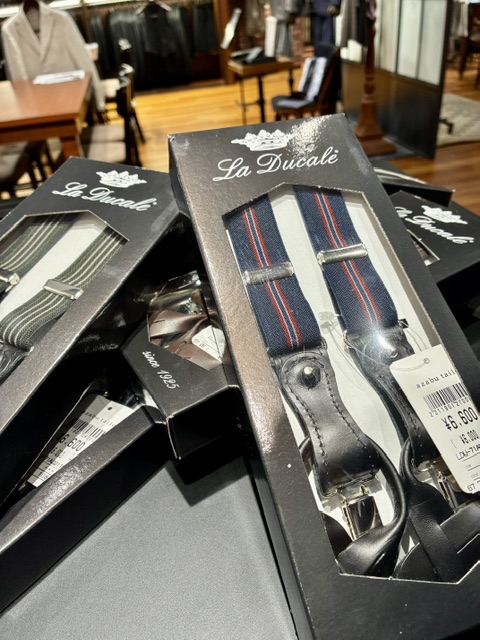 隠れた銘品「La Ducale」