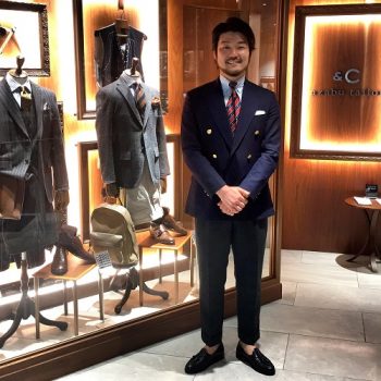&C梅田 店長ブログ【秋冬スタートです!!】