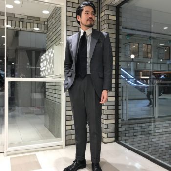 &C梅田staff snap