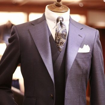 麻布流ハイブリッドスーツ｜銀座six店のスタッフブログ