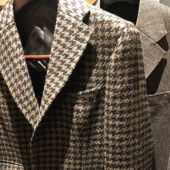 冬のジャケットは?
