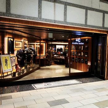 改めて梅田店の紹介します！