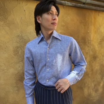 夏の装いにイタリアンカラーはいかがでしょうか