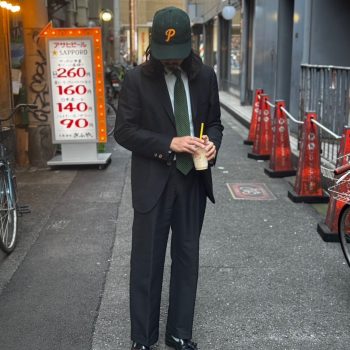 コーディネートを愉しむ