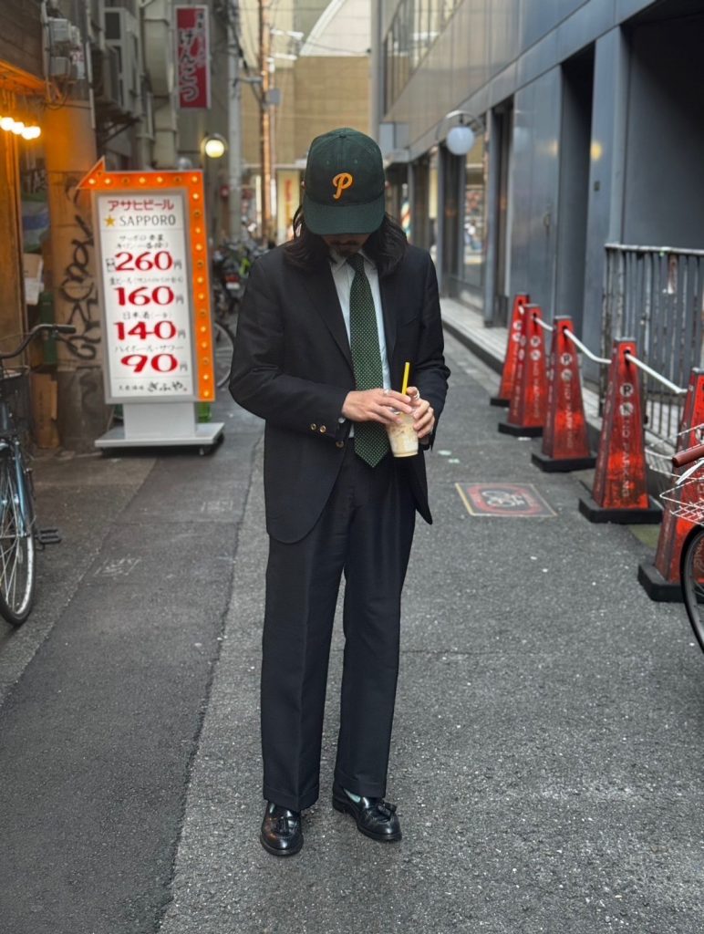 コーディネートを愉しむ