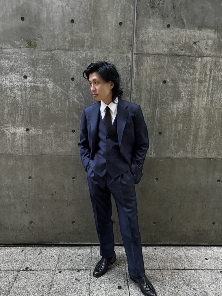成人式は是非麻布テーラーで!
