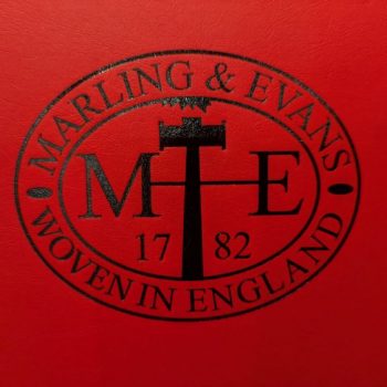 麻布テーラー×MARLING＆EVANNS渾身の新作！