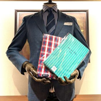 オーダーシャツフェア開催中