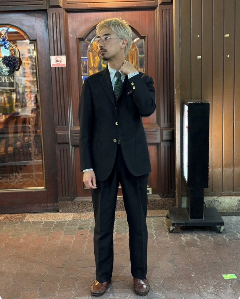 スタッフ松山　出勤コーディネート