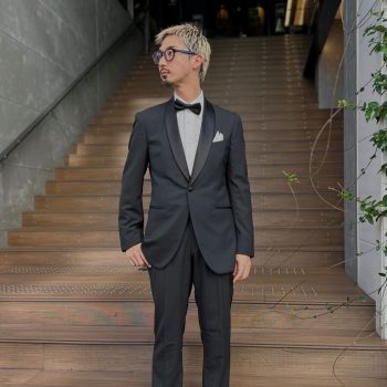 麻布テーラーが提案する結婚式の装い