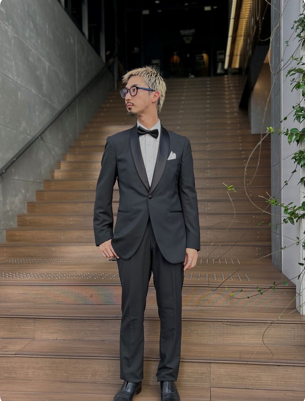 麻布テーラーが提案する結婚式の装い