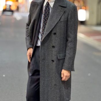 Newモデルの名前は【CLASSIC URBAN COAT】