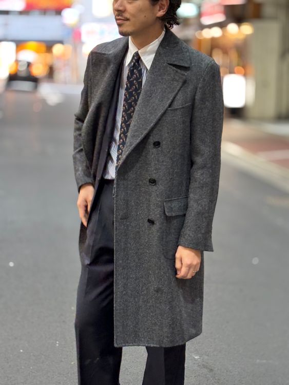 Newモデルの名前は【CLASSIC URBAN COAT】