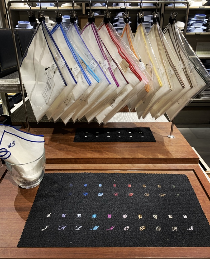 麻布テーラーの隠れた名品