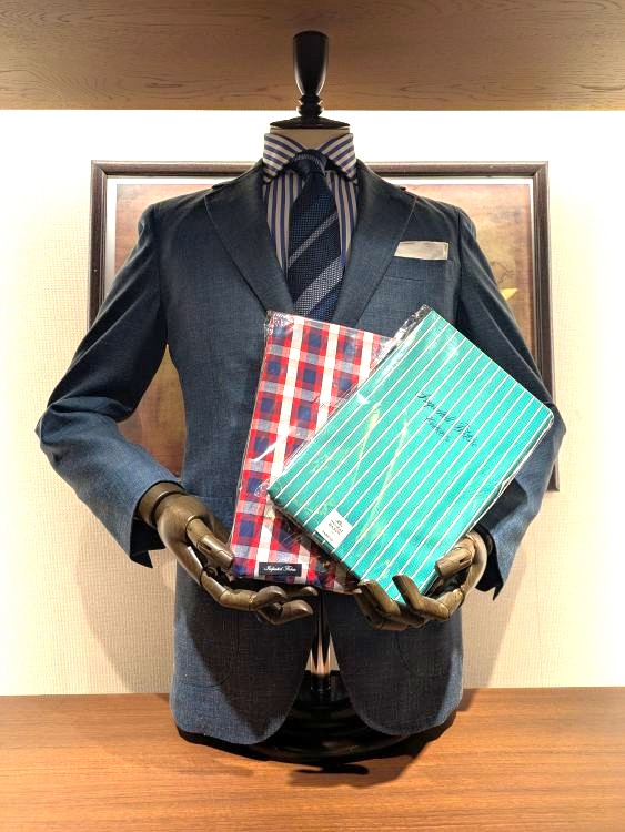 オーダーシャツフェア開催中