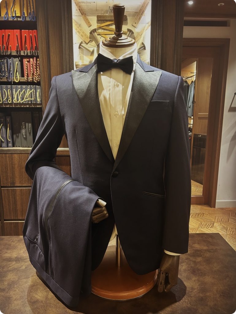 タキシードのススメ