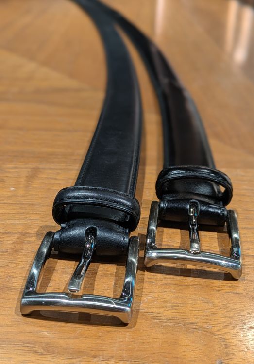 至極のドレスベルト