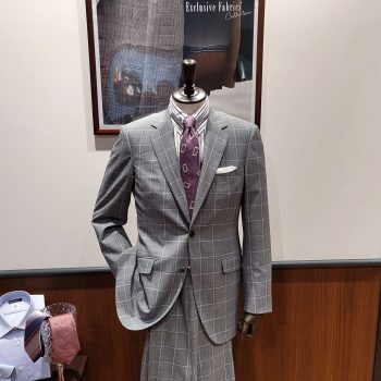 春夏新作生地 DRAGO SKYFALL