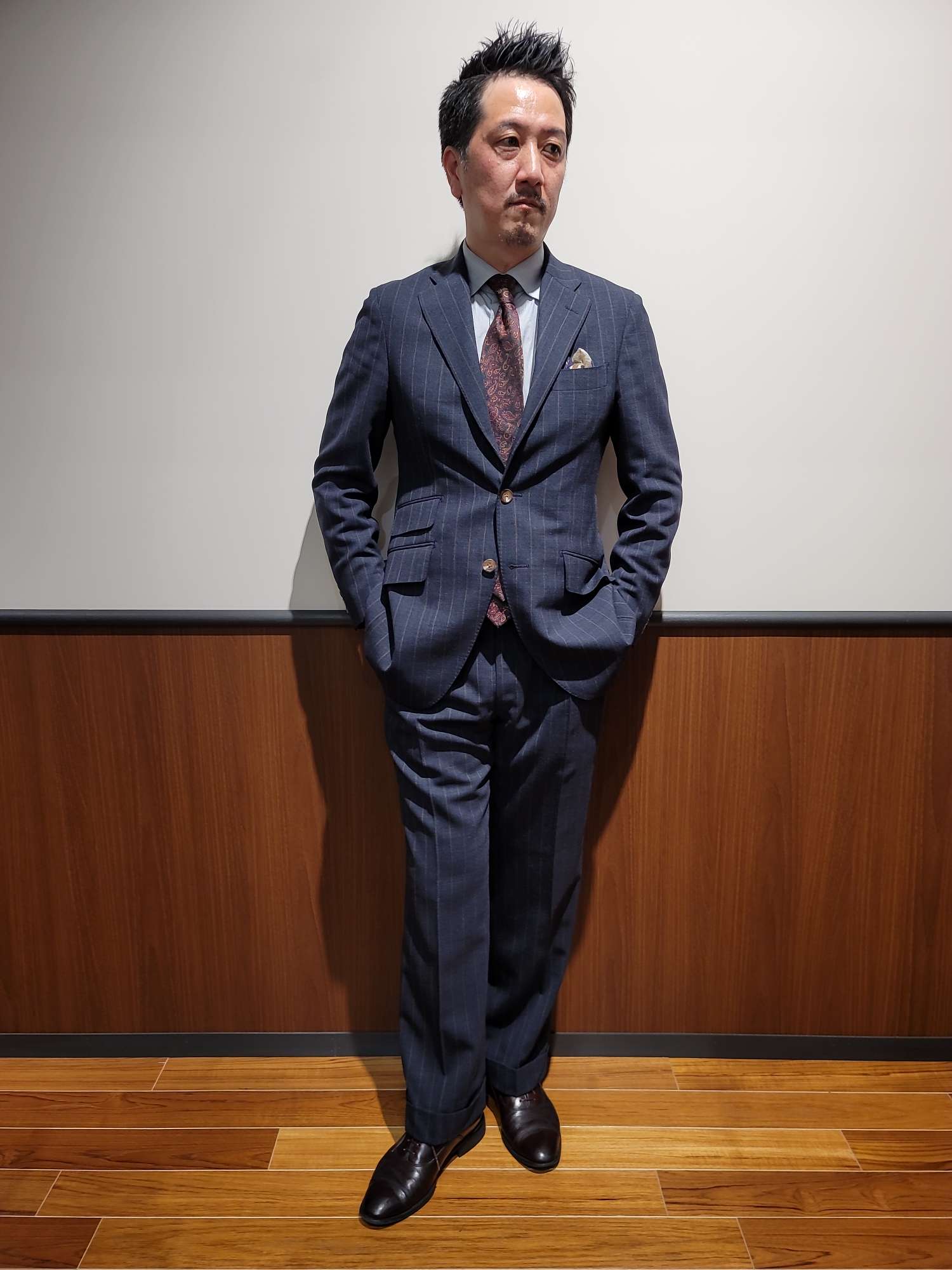 八重洲店　スタッフコーディネート第1弾！