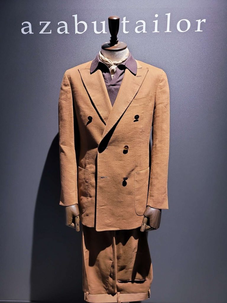 春夏におすすめ　TORABALDO TOGNA