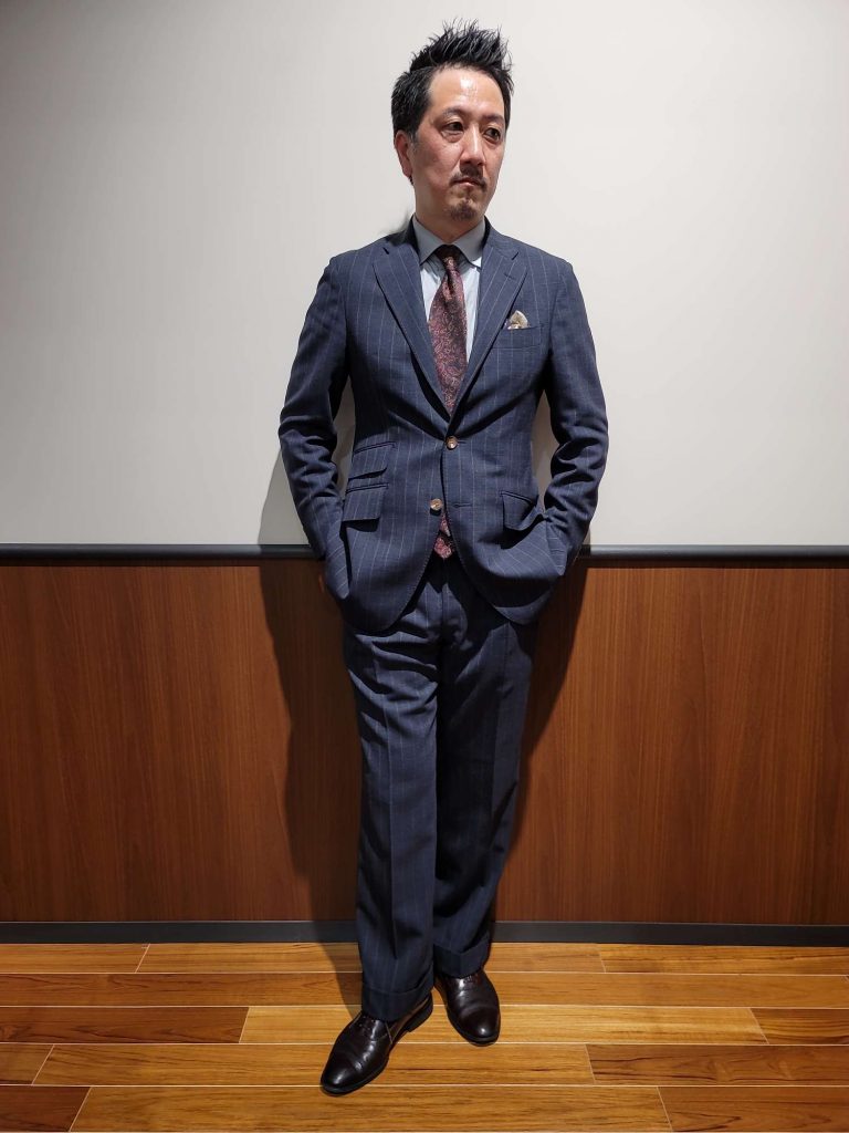 八重洲店　スタッフコーディネート第1弾！