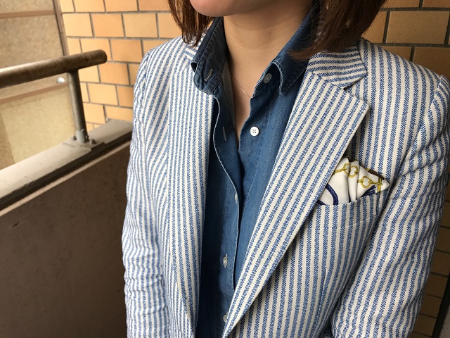 Yokohama Ladies Jacket Style