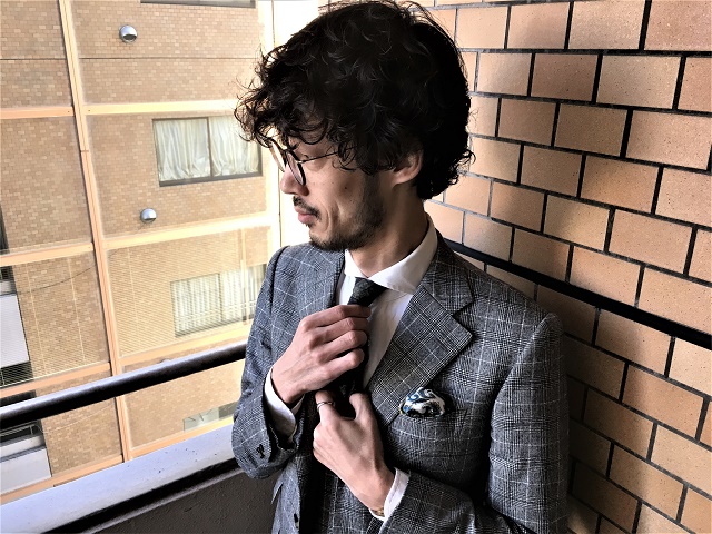 シャツフェアのご参考に…!