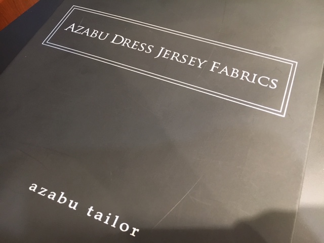 ジャージーの良さをもう一度!