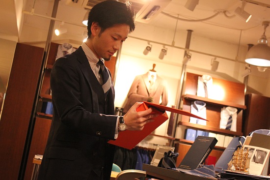 STAFF SNAP SERIES-横浜.7-