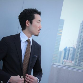 STAFF SNAP SERIES-横浜.15- ブレザーの可能性