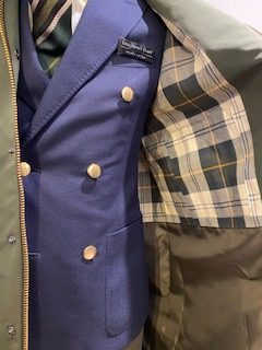 髙野岬の紳士道探求記 ～The classic coat～