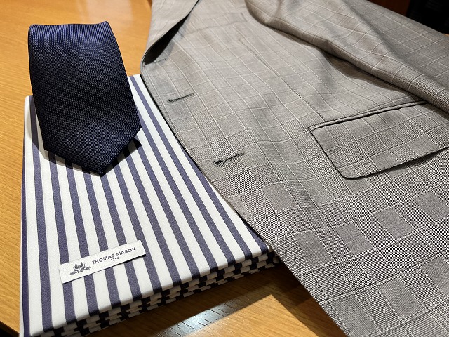 より上質なインポート生地をぜひ~Pattern Order Shirts Fair~