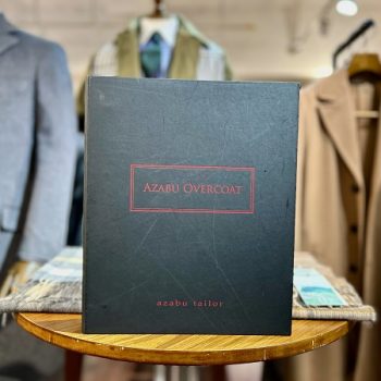 横浜店お勧めコート3選！｜横浜MORE'S店のスタッフブログ｜オーダー