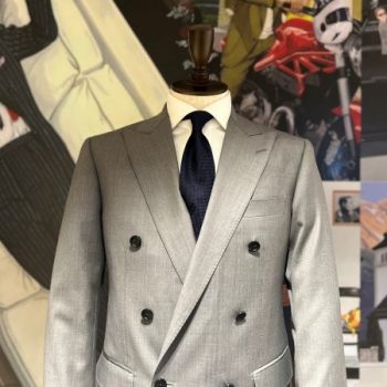 LORO PIANA 別注生地のご紹介｜横浜MORE'S店のスタッフブログ