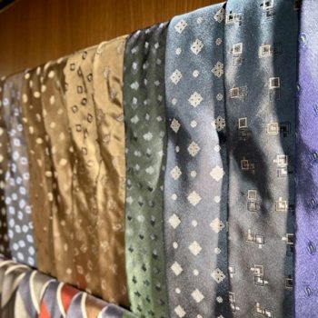 【2025AW】新作ネクタイ大量入荷中！！