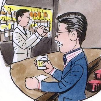 のま「アングロアメリカスタイル」を語る