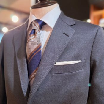 夏でも快適⁉新作ジャージースーツをご紹介‼