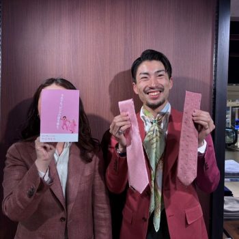 春夏ジャケットのすゝめ