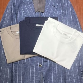 完売していたTシャツが再入荷しました
