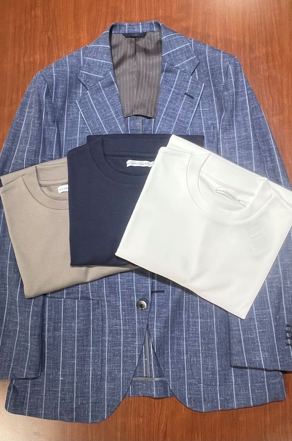 完売していたTシャツが再入荷しました