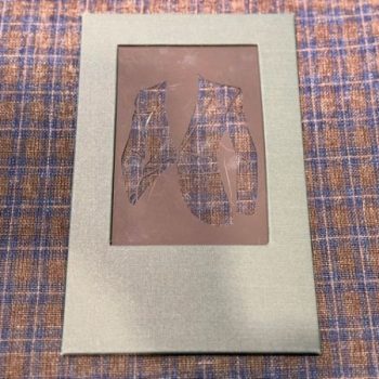 シャツと一緒にもジャケットも⁉掘り出す！『Archive Fabric Collection』