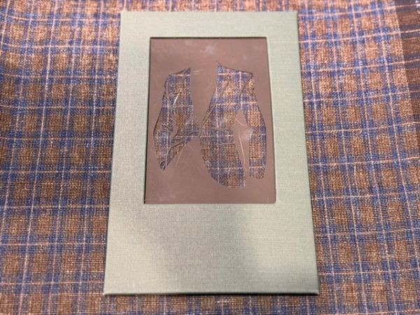 シャツと一緒にもジャケットも⁉掘り出す！『Archive Fabric Collection』