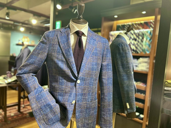 横浜店の春夏ジャケット3選！