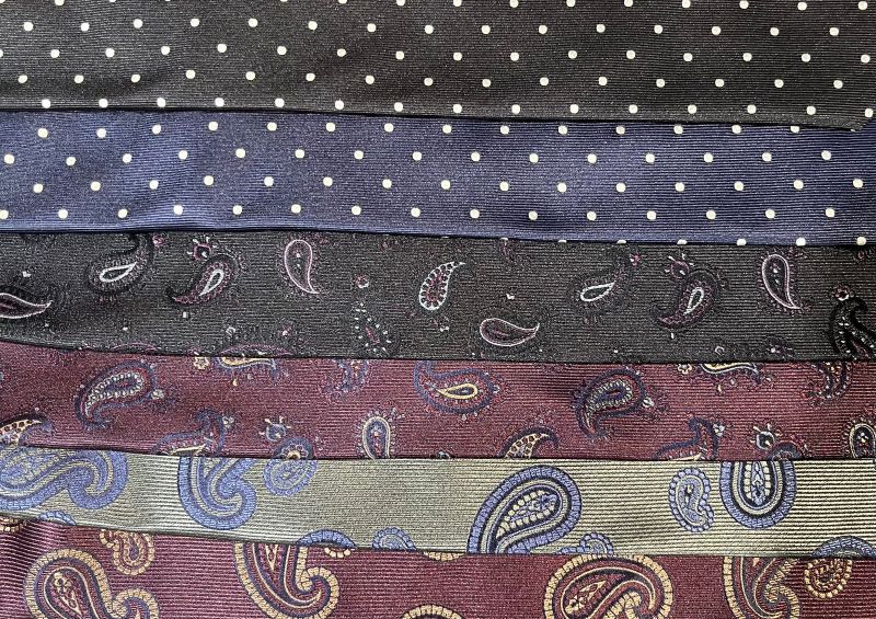 新作ネクタイ紹介vol.1